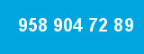 958 904 72 89